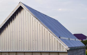 disadvantages of Tasburgh corrugated roofing