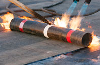 Tasburgh flat roof sealing